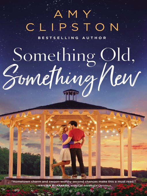 Title details for Something Old, Something New by Amy Clipston - Available